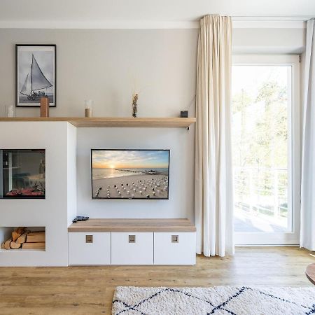 Strandresidenz Else Marie App 1 4 Heringsdorf Zewnętrze zdjęcie