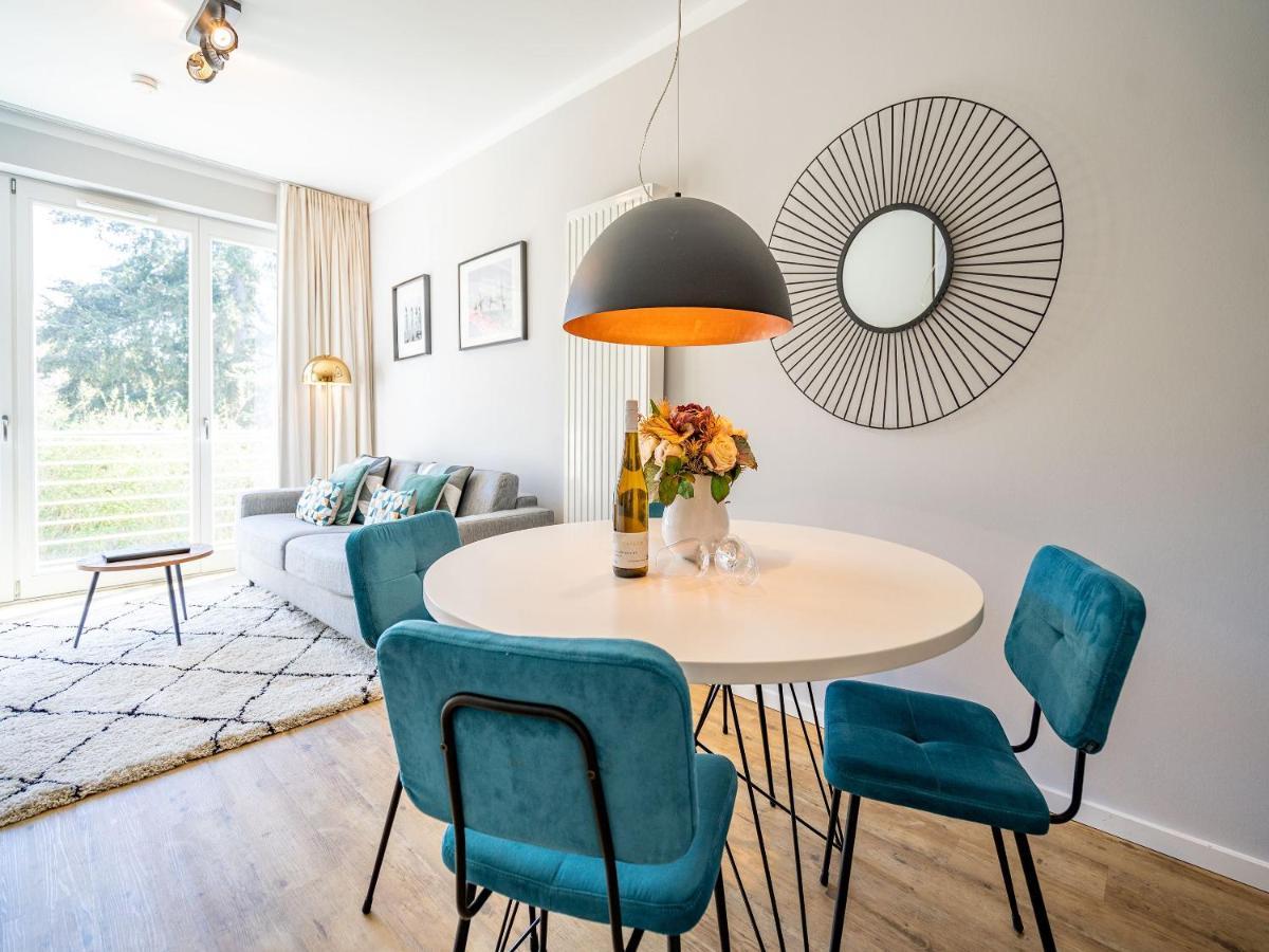 Strandresidenz Else Marie App 1 4 Heringsdorf Zewnętrze zdjęcie
