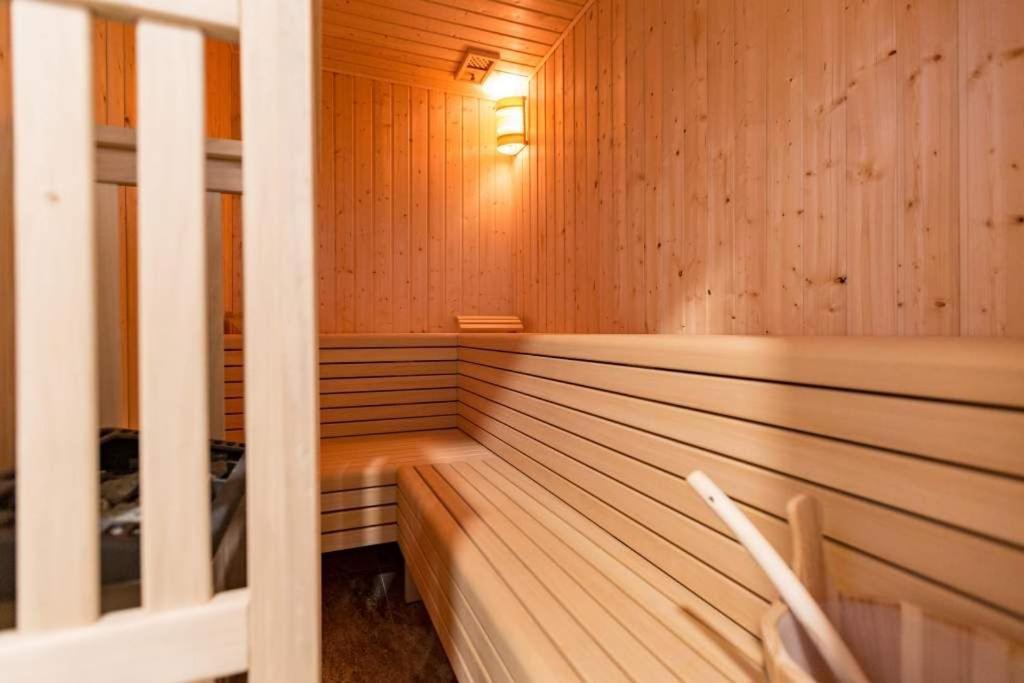 Strandresidenz Else Marie App 1 4 Heringsdorf Zewnętrze zdjęcie