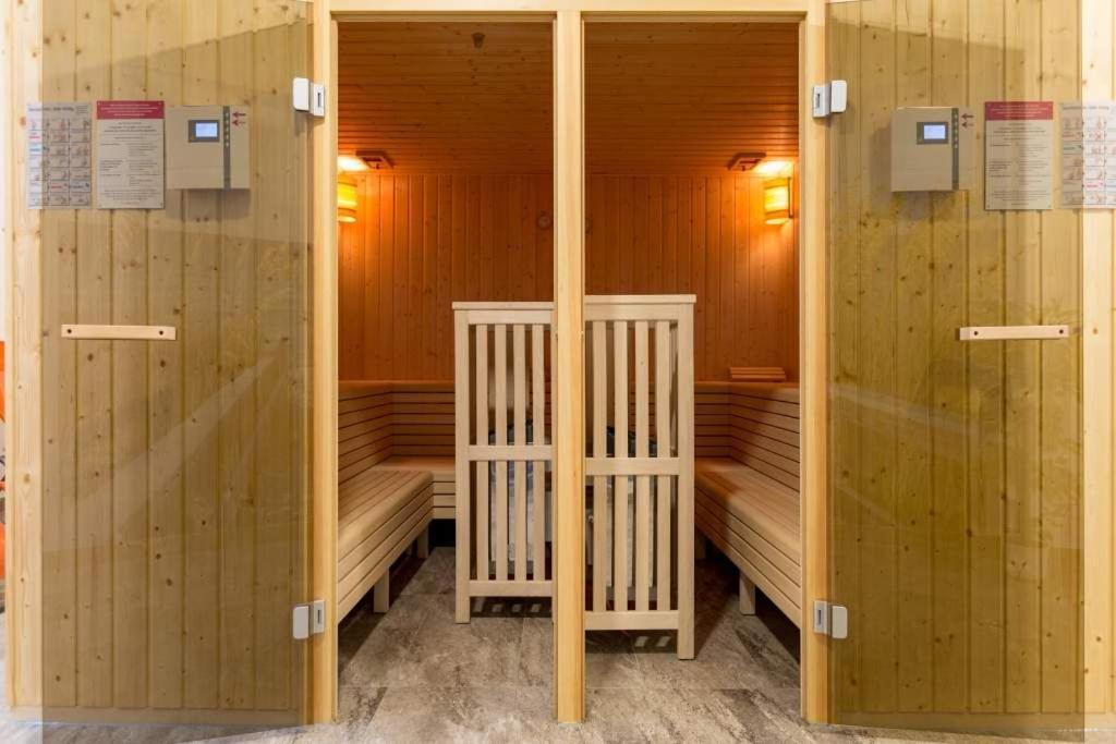Strandresidenz Else Marie App 1 4 Heringsdorf Zewnętrze zdjęcie