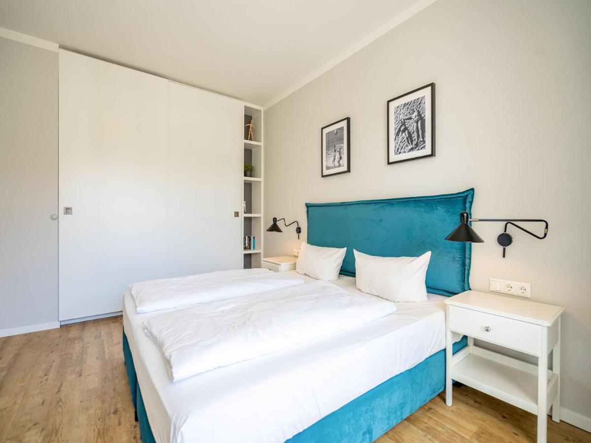 Strandresidenz Else Marie App 1 4 Heringsdorf Zewnętrze zdjęcie